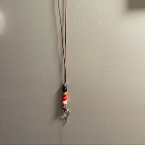 Handmade lanyard